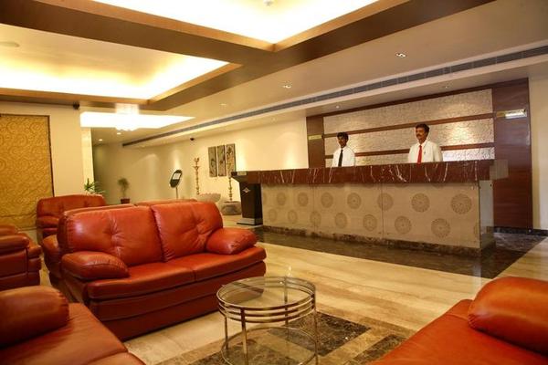 Grand Gardenia Hotel